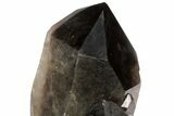 Smoky Quartz Crystal - Brazil #79878-1